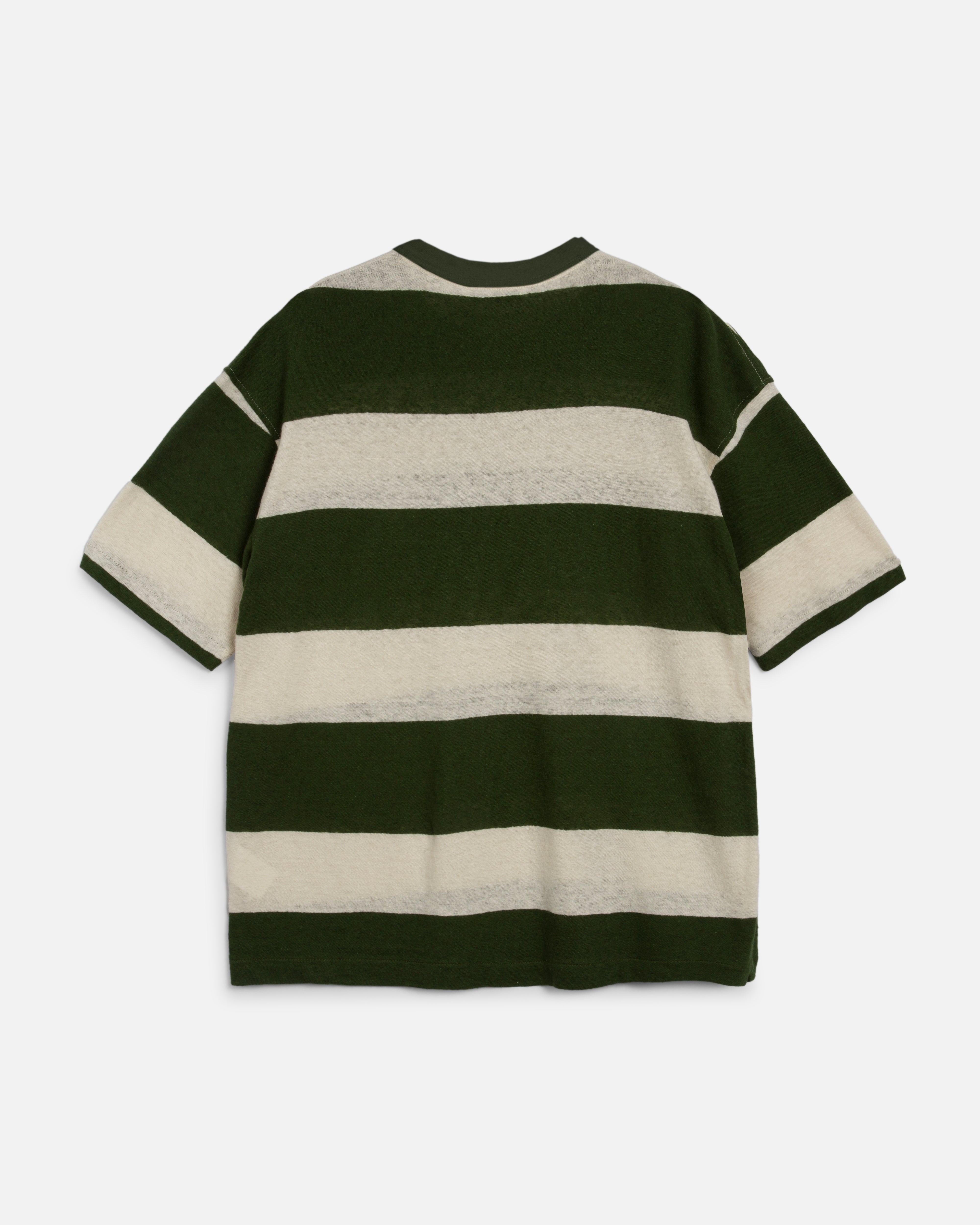 Triple Stripe T-Shirt